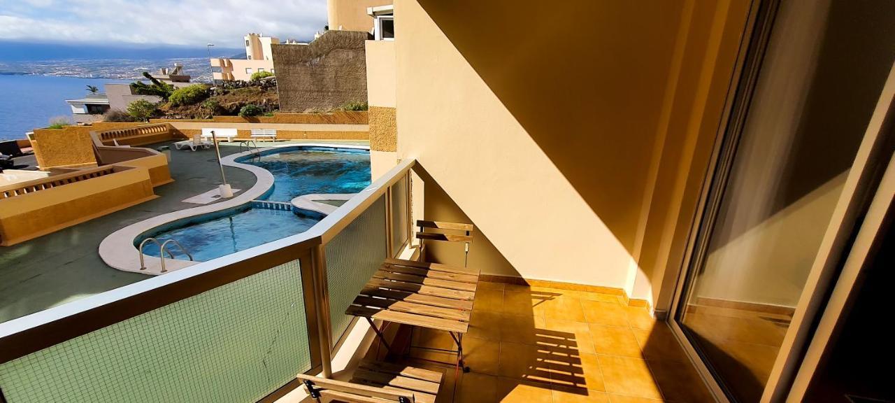 Apartamento Radazul Sea View Esterno foto